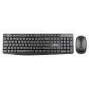 "Ultron UMC-300 Set schwarz wireless 2in1"