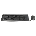 "Ultron UMC-300 Set schwarz wireless 2in1"
