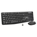 "Ultron UMC-300 Set schwarz wireless 2in1"