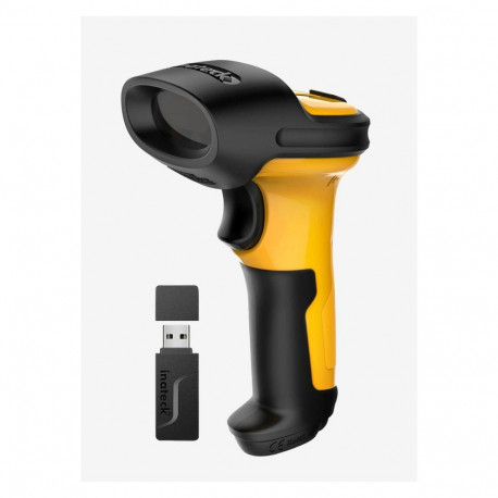 "inateck Barcodescanner P6 yellow [BCST-P6_yellow]"
