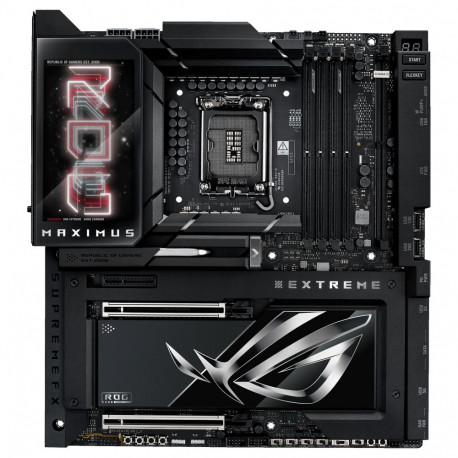 ASUS ROG MAXIMUS Z890 EXTREME emaplaat E-ATX pesa 1851 Retail
