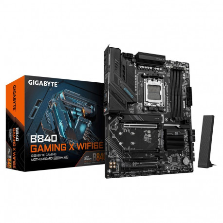 "Gigabyte GA-B840 Gaming X WF6E (AM5) (D)"