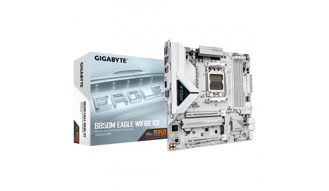 "B850M Eagle WiFi6E ICE (B850,AM5,mATX,DDR5)"