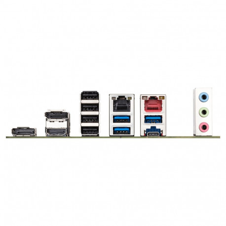 "GIGABYTE Q870M D3H LGA1700 4xDDR4 4xSATA 3xM.2"