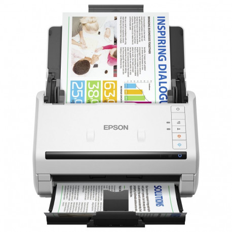 "Epson WorkForce DS-770II AU - Duplex - 215.9 x 6096 mm - 600 dpi x 600 dpi"