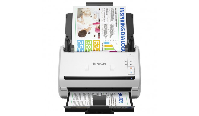 "EPSON WorkForce DS-770II"