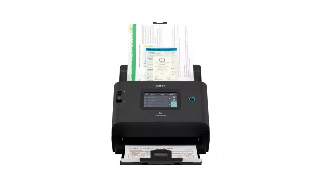 "Canon Scanner imageFORMULA DR-S350NW"