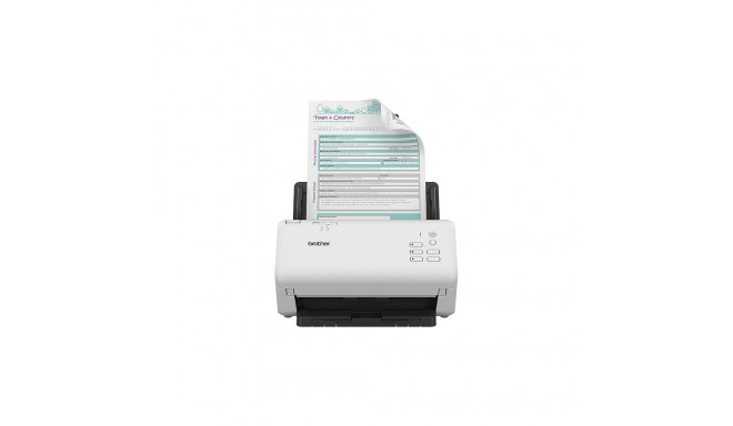 "Scanner Brother ADS-4300N Duplex-Dokumentenscanner"