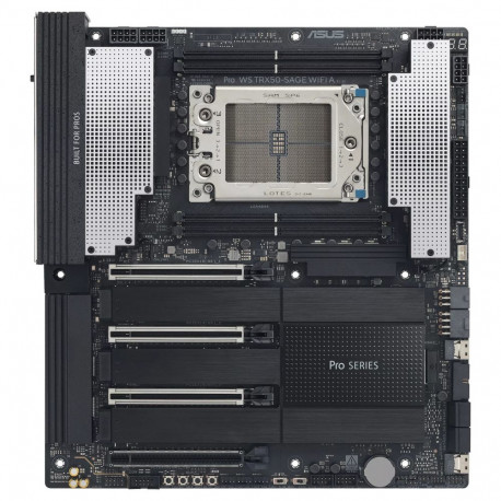 ASUS PRO WS TRX50-SAGE WIFI A emaplaat