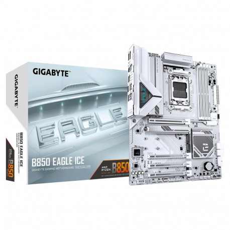 "Gigabyte B850 EAGLE ICE (B850.AM5.ATX.DDR5)"