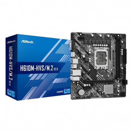 ASRock H610M-HVS/M.2 R2.0