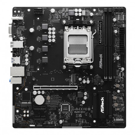 ASRock A620AM-HVS AM5 mATX HDMI DDR5