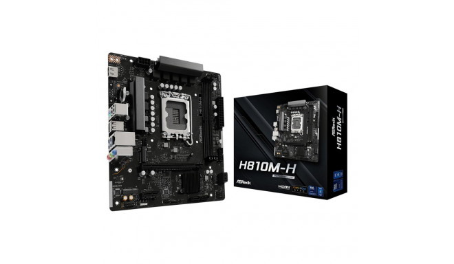 "ASROCK H810M-H (1851) (D)"
