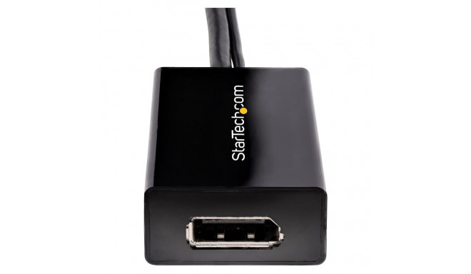 DVI - DisplayPort adapter