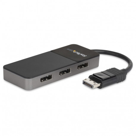 "3 PORT DISPLAYPORT 1.4 MST HUB"