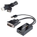 "DVI TO DISPLAYPORT ADAPTER"