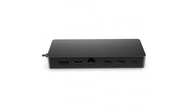 D HP universaalne USB-C multiport jaotur