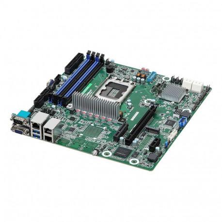 "ASRock Mainboard EC262D4U micro-ATX Sockel 1700 DDR5 Single"