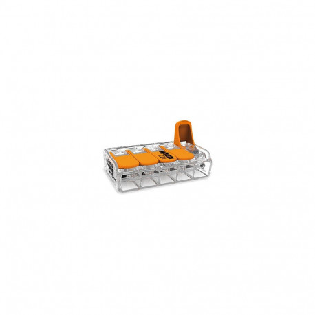 Wago Serie 221 - 5*6mm (15 tk)