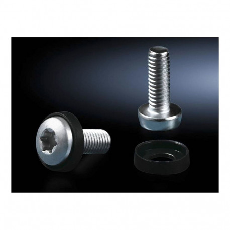 Rittal Torx-kruvid 25 M5 L16mm 50 tükki