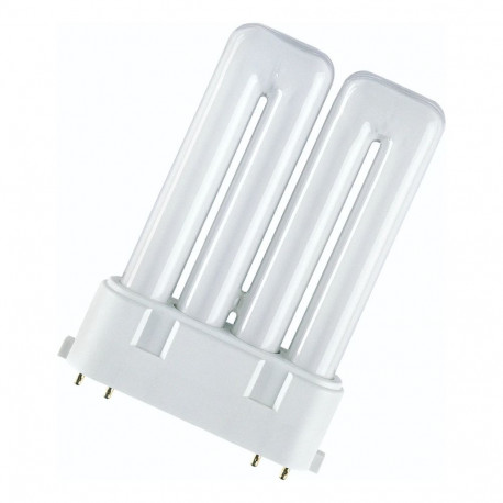 "Osram DULUX F Energiesparlampe 36W/830 2G10"