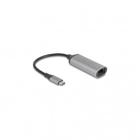 DELOCK USB Type-C 5 Gigabit LAN adapter