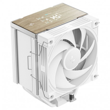 "K Cooler Deepcool AK700 DIGITAL WH"