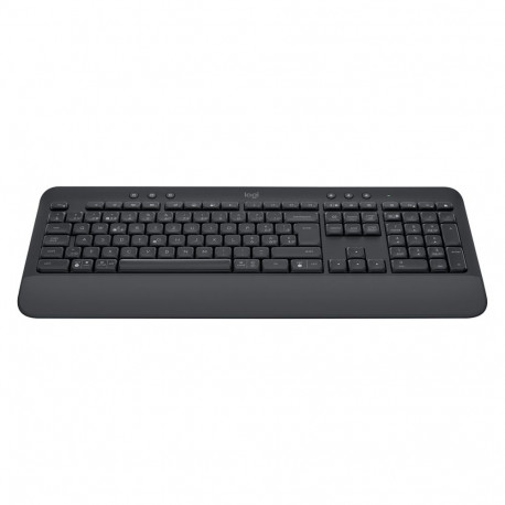 "Logitech Signature K650 - Graphite - CH"