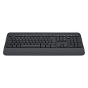 "Logitech Signature K650 - Graphite - CH"