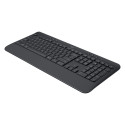 "Logitech Signature K650 - Graphite - CH"