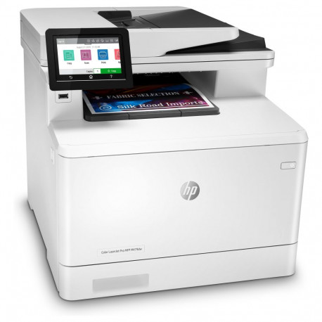 "FL HP Color LaserJet Pro MFP M479dw 3in1/A4/LAN/WiFi/Duplex/ADF"