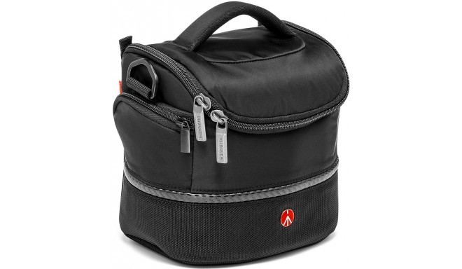 Manfrotto pleca soma Advanced Shoulder Bag IV (MB MA-SB-4), melna