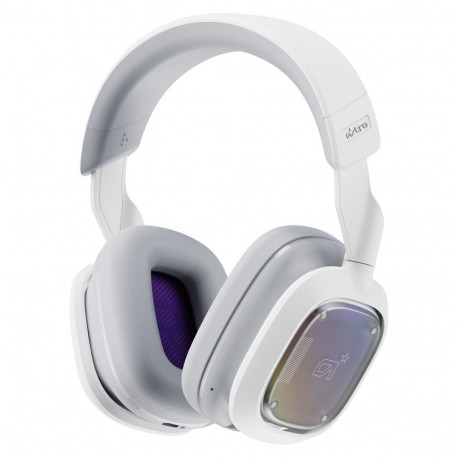 "Logitech A30 - White/Purple - Emea"
