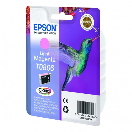 Epson T080640 foto-magenta uus