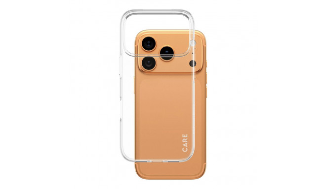 CARE moodne X-Ray pehme iPhone 17 Pro