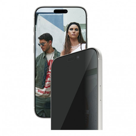 "SAFE Privacy Schutzglas iPhone 17 Pro Max/UWF"