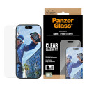 "PanzerGlass Schutzglas iPhone 17/16 Pro CF"