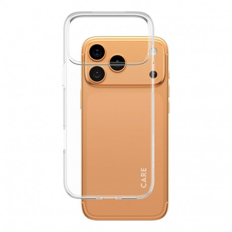 "CARE fashionable X-Ray Soft Basic iPhone 17 Pro Max"