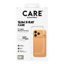 "CARE fashionable X-Ray Soft Basic iPhone 17 Pro Max"
