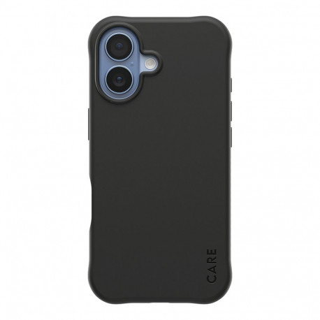 "CARE fashionable Samba black MagSafe iPhone 17"