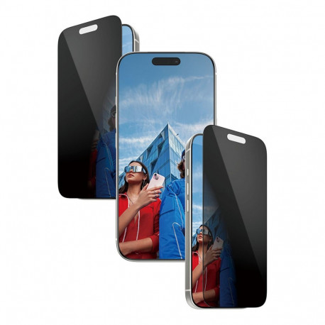 "PanzerGlass 2-Way Privacy Schutzglas iPhone 17 Pro/UWF"