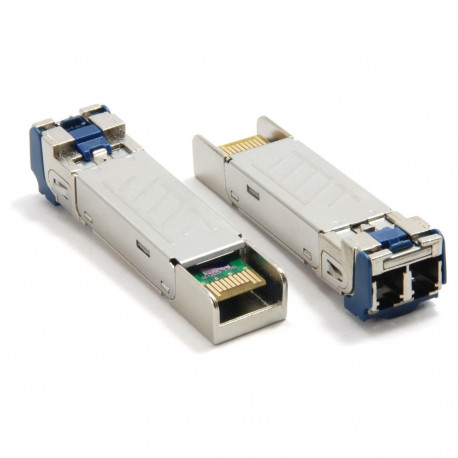 MiniGBIC GVT-0301 SFP LX/LC optiline SM 10km