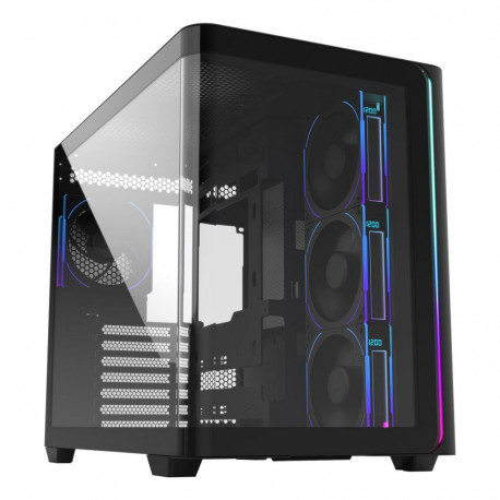 "Midi FSP M580-BP ARGB Black"
