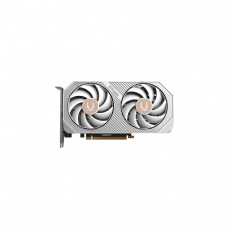 "RTX 5060 8GB Zotac Twin Edge OC GDDR7 White"
