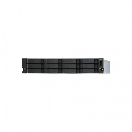 QNAP TL-R1200S-RP 12-pesaline 2U rackmount SATA JBOD laiendusüksus redundantse toiteplokiga