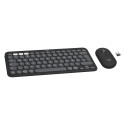 "Logitech Pebble 2 Combo TONAL Graphite"