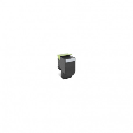 Lexmark CX310/410/510 must tagastusprogrammi tooner, 2500 lk