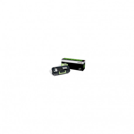 Lexmark MS81x /812 must tagastusprogrammi tooner, 25 000 lehte