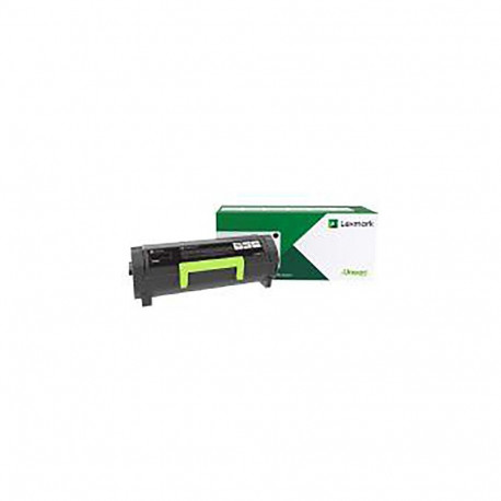 "LEXMARK Toner schwarz Rck f. B2442/ 2546/2650/MB2442/2546/2650 ca.6.000S"