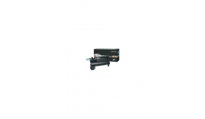 "LEXMARK Toner schwarz Rck X792 ca.20.000S."